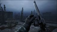 The Rhino offers maximum damage, making it perfect to kill mutants in Stalker 2 (Image via GSC Game World || YouTube@Fire Mountain)